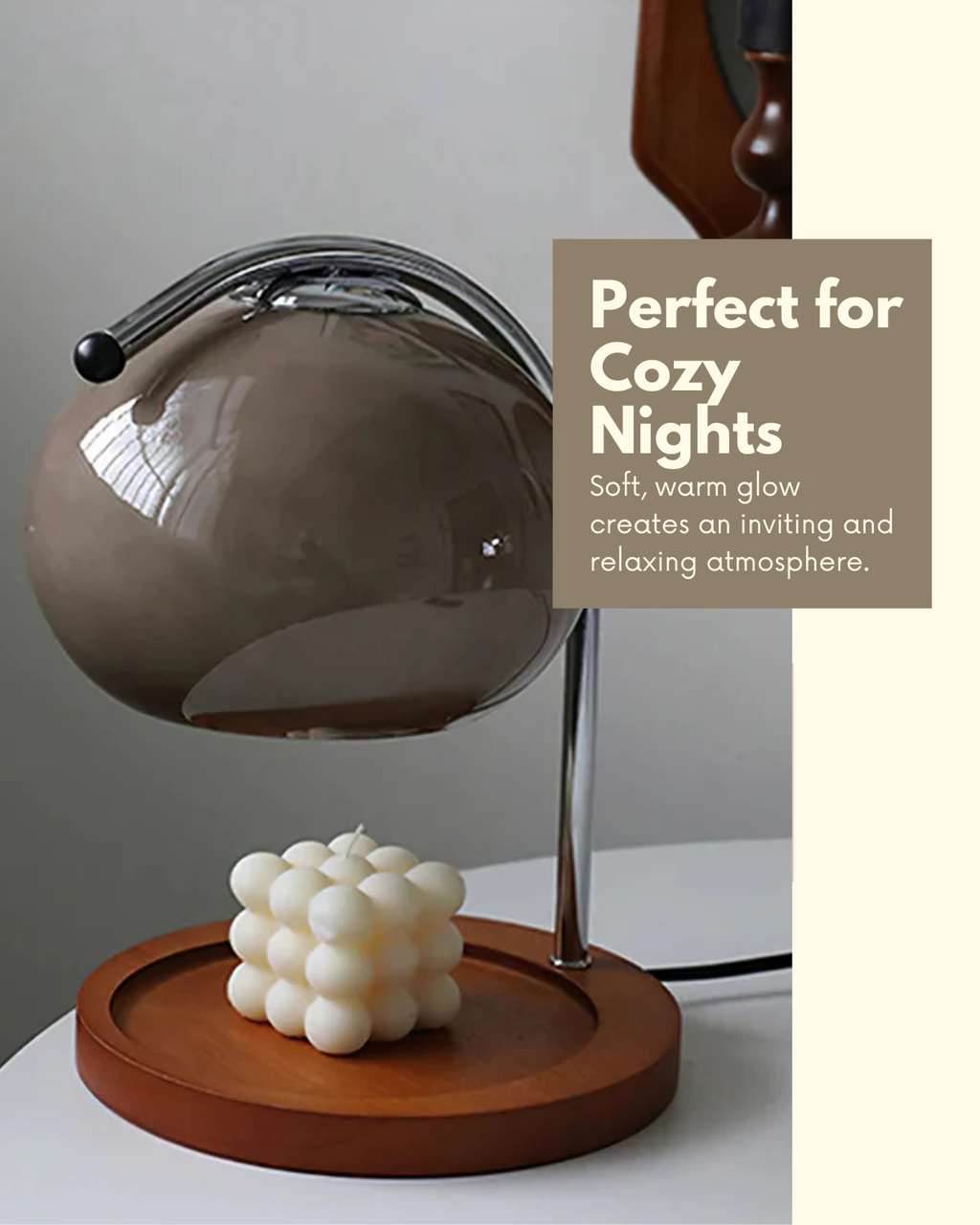 LED Flush Mount Ceiling Light - Gold Circular Fixture for Dining Room & Low Ceilings
