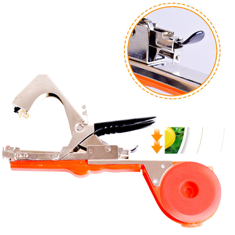 Tie Machine for Garden Plants