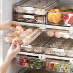 FridgeStack Neatness Made Easy