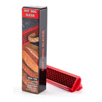 Perfect Criss-Cross Slots Hotdogs Cutter