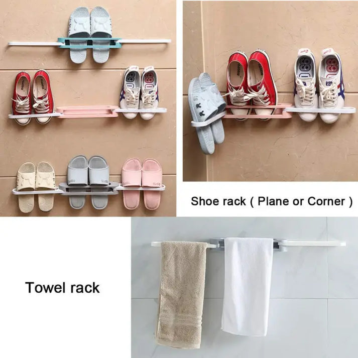 SpaceSaver — More Space, Less Chaos | 2 Pieces