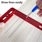 160/200mm Square T-Type Scraper Tool