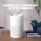 LuftGenius Air Purifier | Effective air purification for a healthy indoor climate