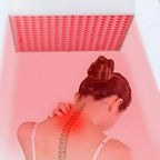 Red Light Therapy Lamp Device – Muscle Recovery and Sleep Aid