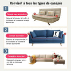 Ciaovie elastic sofa cover