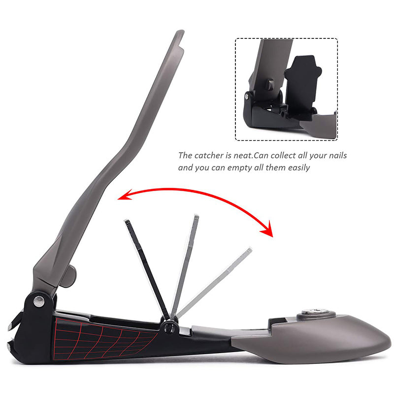 No Measure Nail Clipper