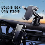 Hook Mount Car Holder