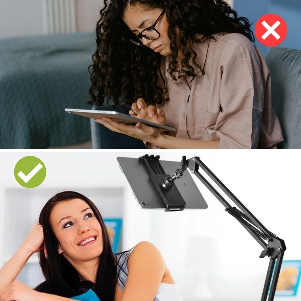 Bettina - Adjustable Tablet Holder