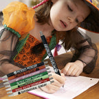 Halloween Marker Set