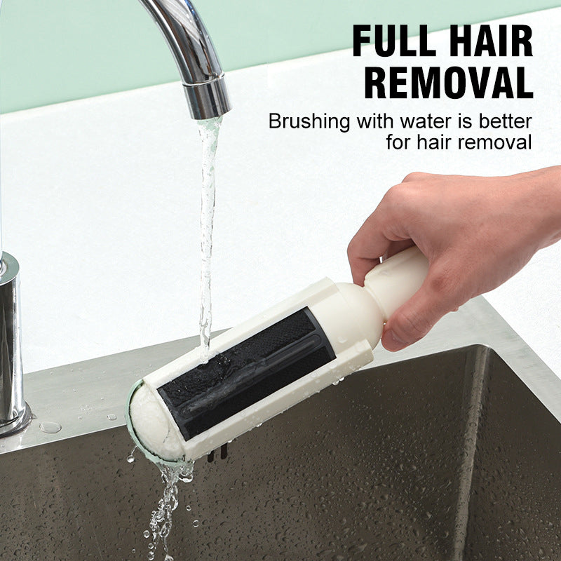 Hair removal roll