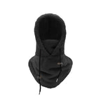 Warm Plush Bike Cap