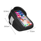Waterproof bike bag