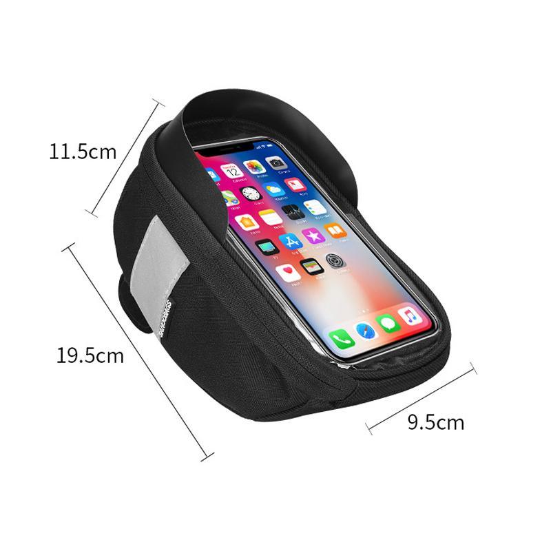 Waterproof bike bag
