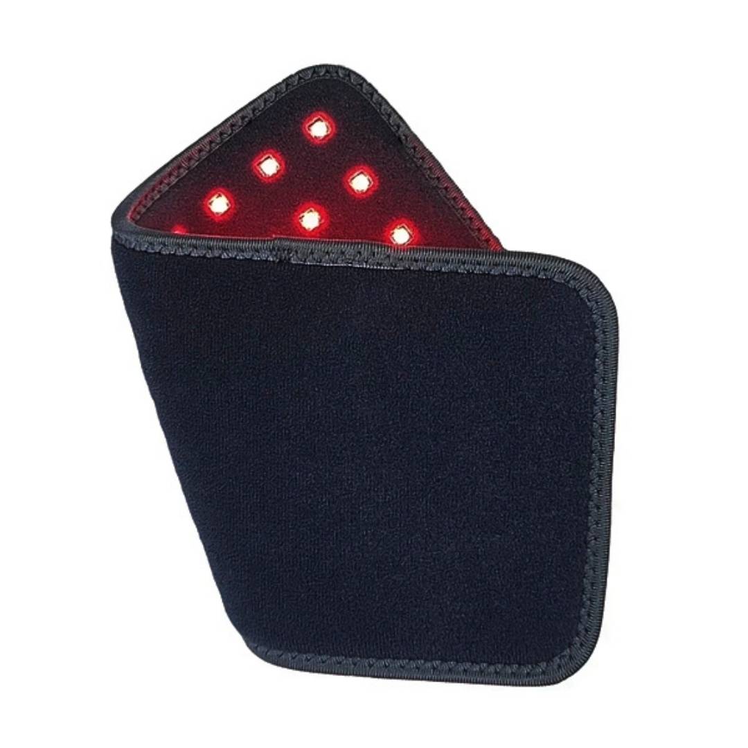 LumiRelief Red Light Therapy Belt | for Pain Relief - Inflammation Reduction - Muscle Recovery - Red Light for Skin Rejuvenation