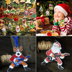 Christmas Painting Sticker Set