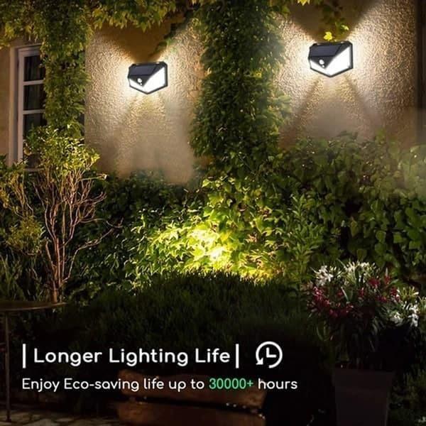 BrightGuard — Instant security with every step | 2 pieces