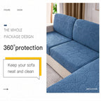 Wear-resistant universal sofa cover