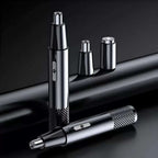 Rechargeable Nose Hair Trimmer | Cordless, Safe Blades & Portable Design for Men and Women