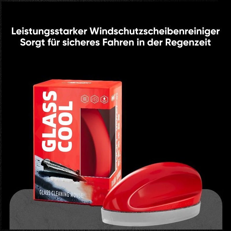 OilyClean | Clear and secure vision