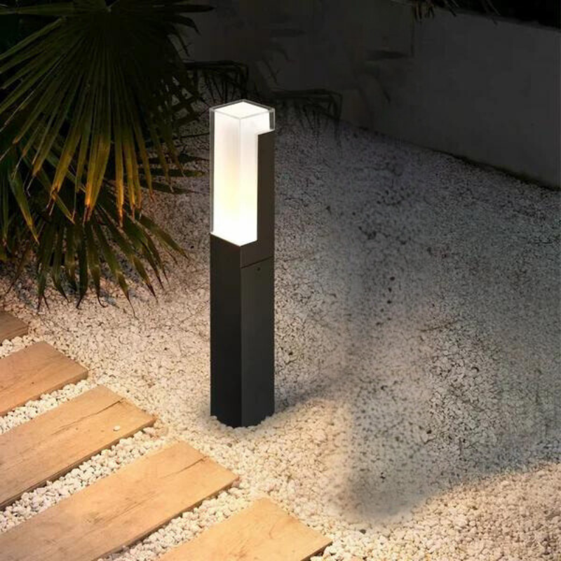 LED Garden Light LumiPath | Waterproof IP65 | Aluminum Housing | 30 cm / 50 cm High