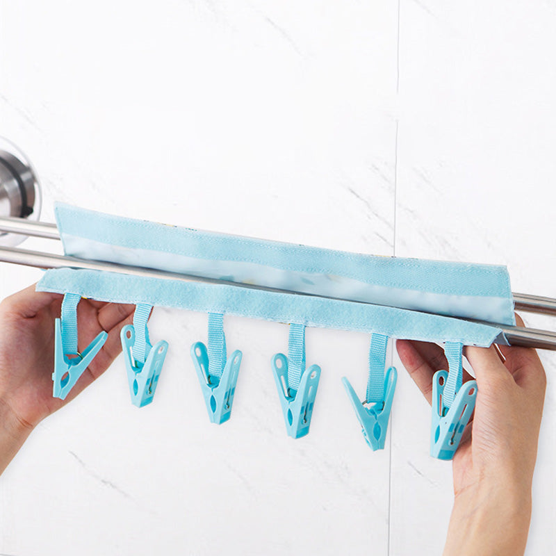 Portable Clothes Hanger