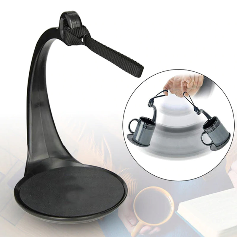 Anti-Spill Cup Holder