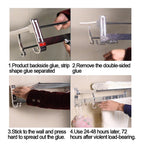 Instant waterproof repair paste