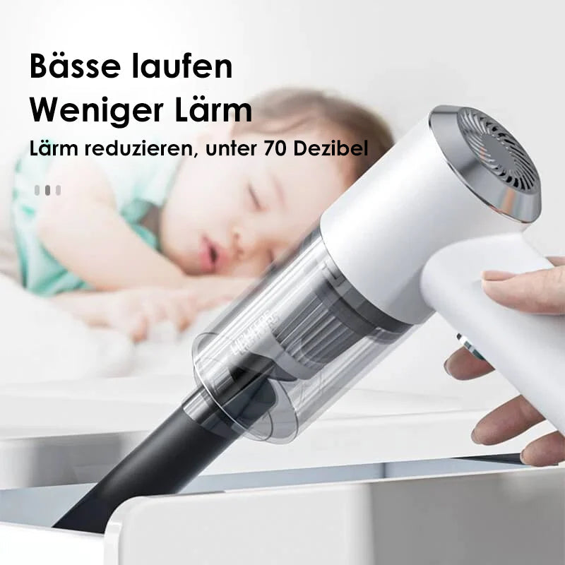 Cordless Handheld Vacuum Cleaner for Cars