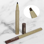 Long-lasting eyebrow pencil