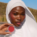 Shiny Skin Tone Blush