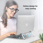Portable tablet and phone holder