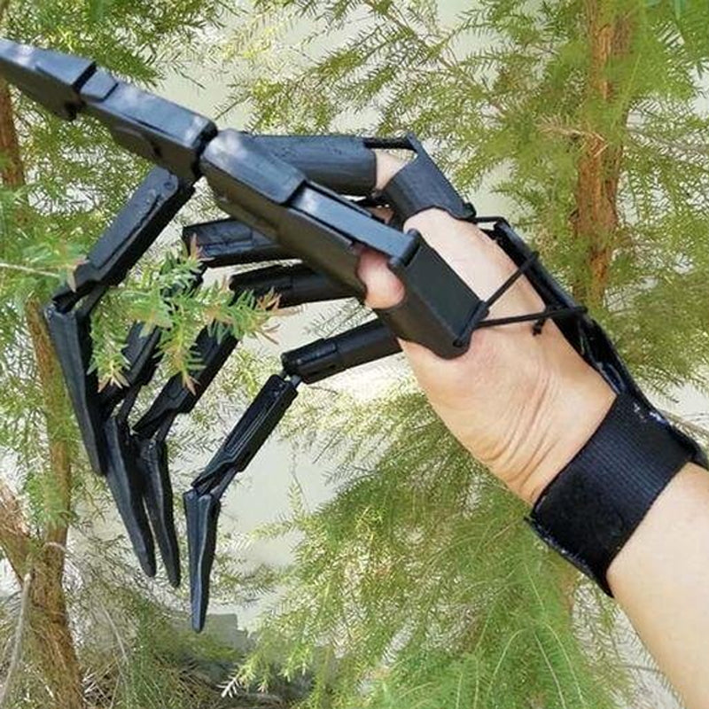Halloween Accessories Articulated Fingers