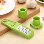 Garlic Grinder - Easily Chop - Intense Flavors - Practical and Quick