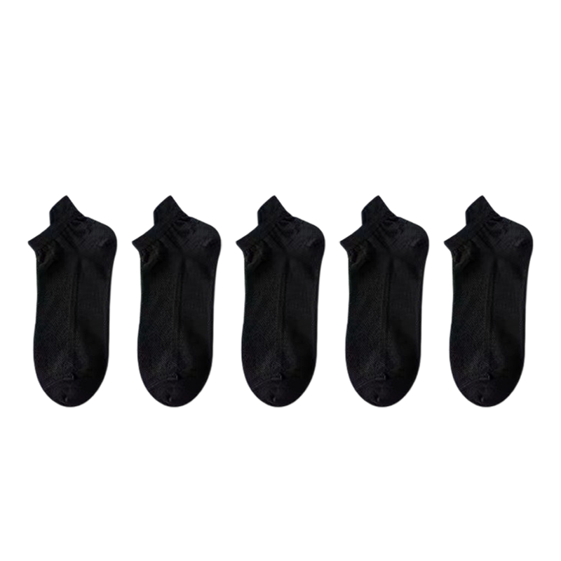 Ultra thin liner socks non-slip no show socks