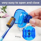 ️Toothbrush Head Travel Case️