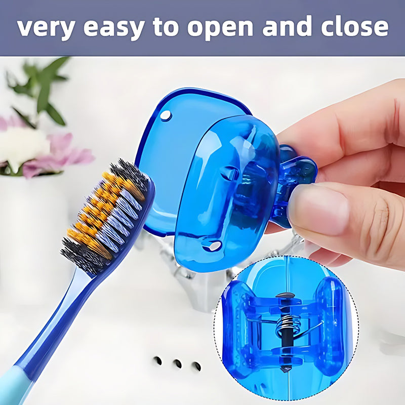 ️Toothbrush Head Travel Case️