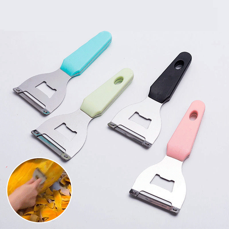 Multifunctional stainless steel cutting blade