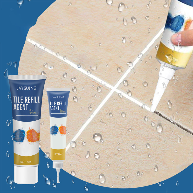 Tile refill