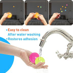 Luminous Adhesive Balls