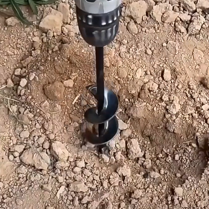 Screws with screw-shaped shaft