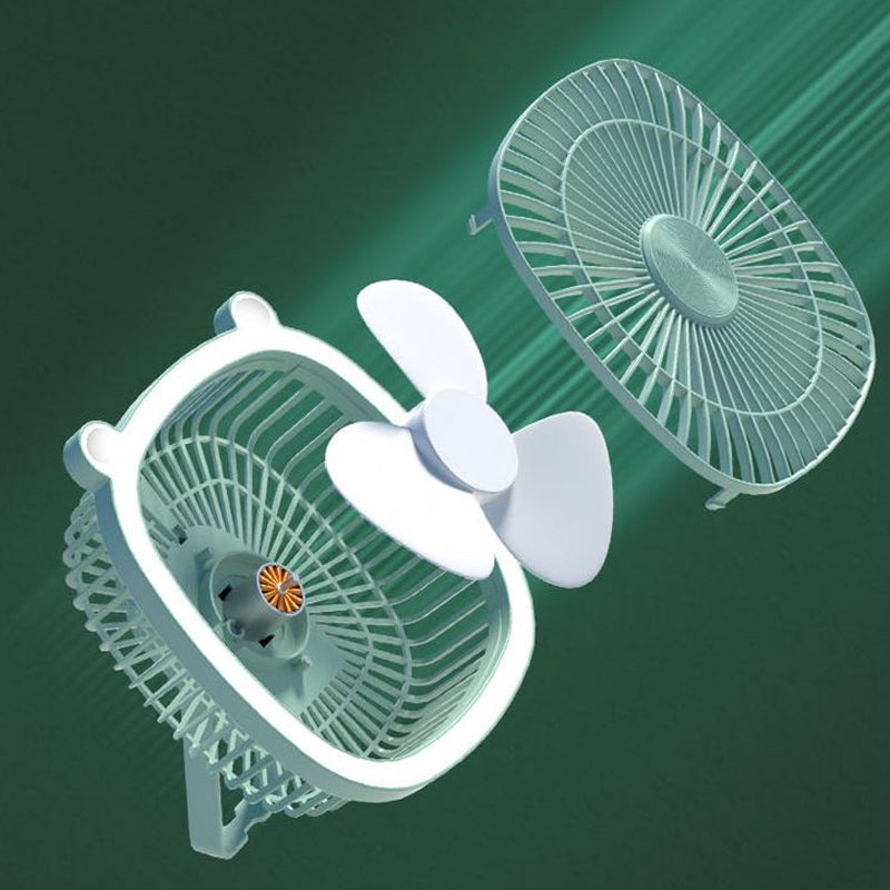 Multifunctional Mini Fan