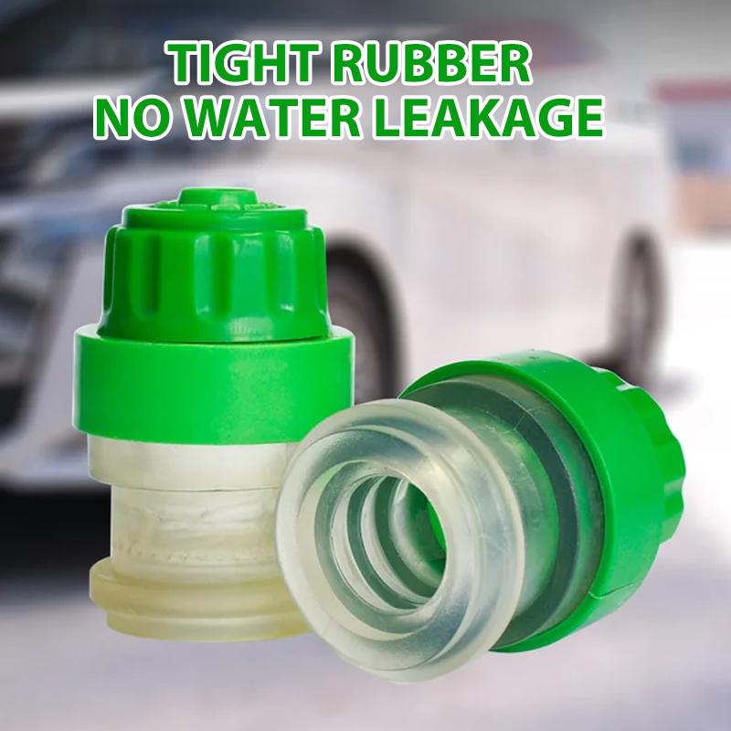 Universal faucet adapter
