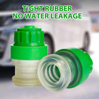 Universal faucet adapter