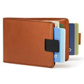 Men's Extra Thin Leather Wallet