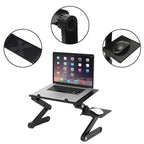 Adjustable Folding Laptop Desk