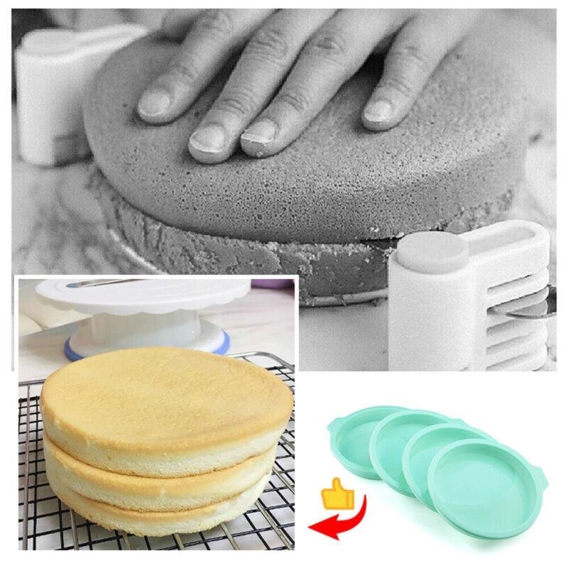 Flexi Bake - Magic of Silicones - Perfect Sizes - Easy Cakes!
