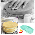 Flexi Bake - Magic of Silicones - Perfect Sizes - Easy Cakes!