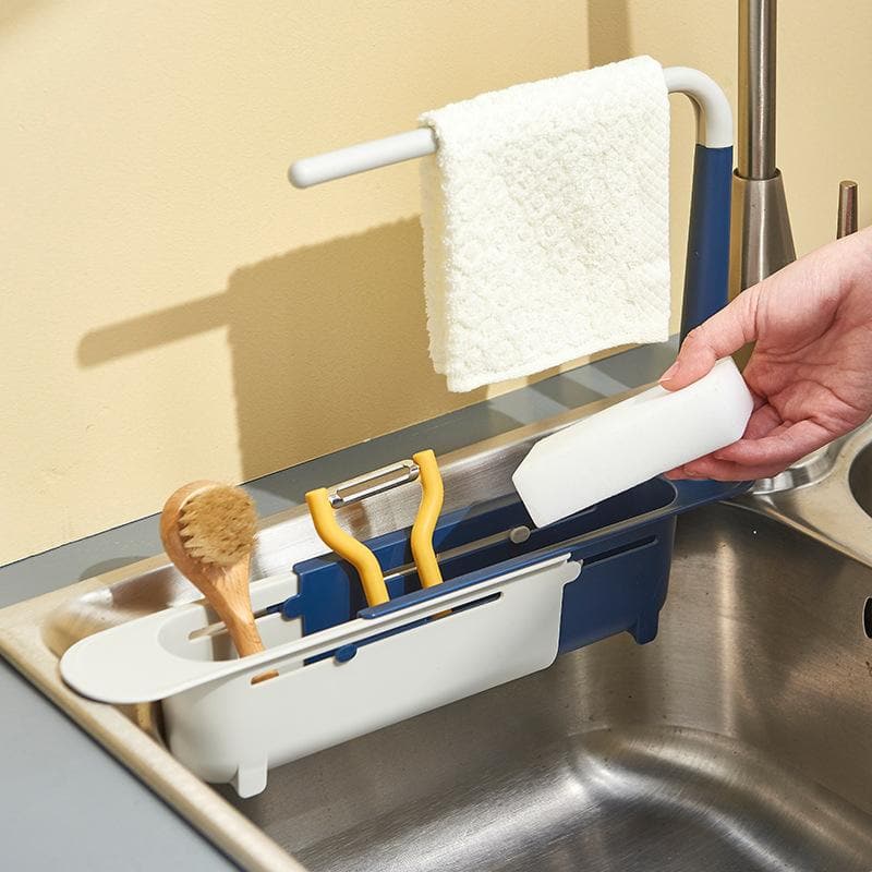 Portable Telescopic ™ Sink | The portable sink is essential in any kitchen