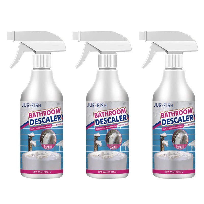 Multifunctional Bathroom Foam Cleaner