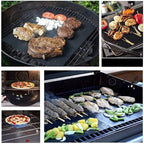 Non-Stick BBQ Grill Mats